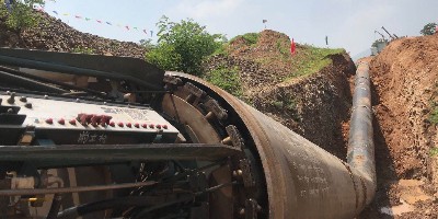 野外全位置自動焊機(jī)在長輸管道焊接中的重要意義