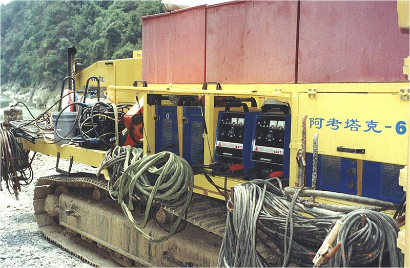 多功能管道焊機(jī)2