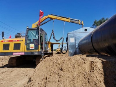 管道全自動(dòng)焊機(jī)