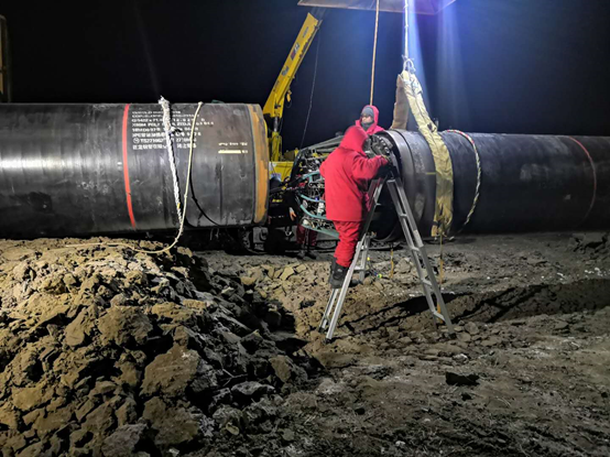 管道自動焊機(jī)