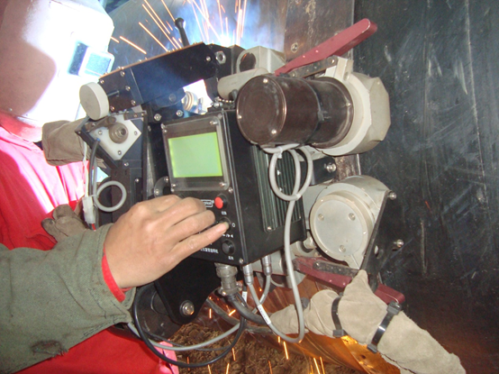 管道自動焊機(jī)