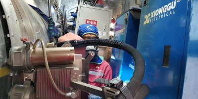 管道全自動(dòng)焊機(jī)