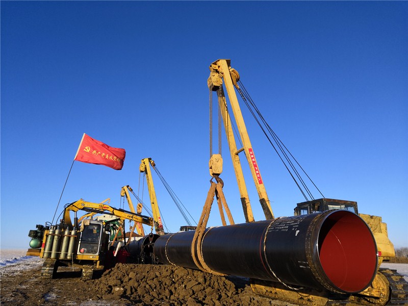 管道全自動(dòng)焊機(jī)