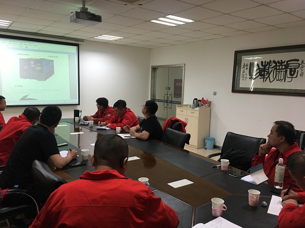 管道全自動(dòng)焊接設(shè)備培訓(xùn) 