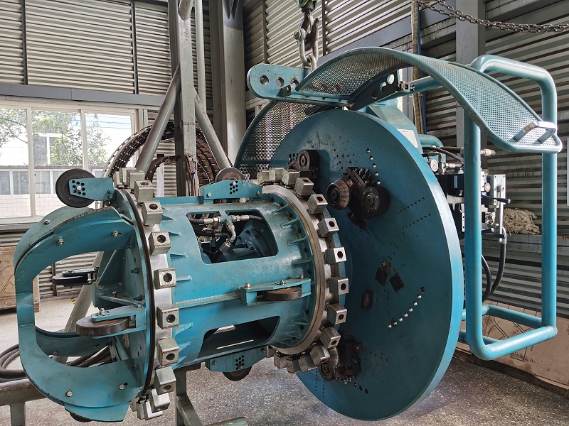 熊谷坡口機(jī)