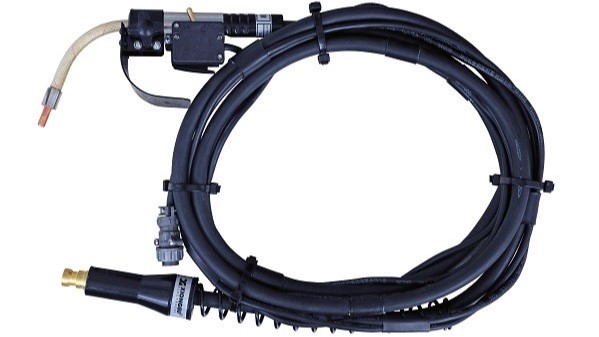 自保護(hù)焊槍