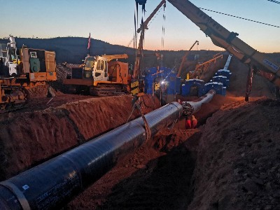 管道自動(dòng)焊機(jī)