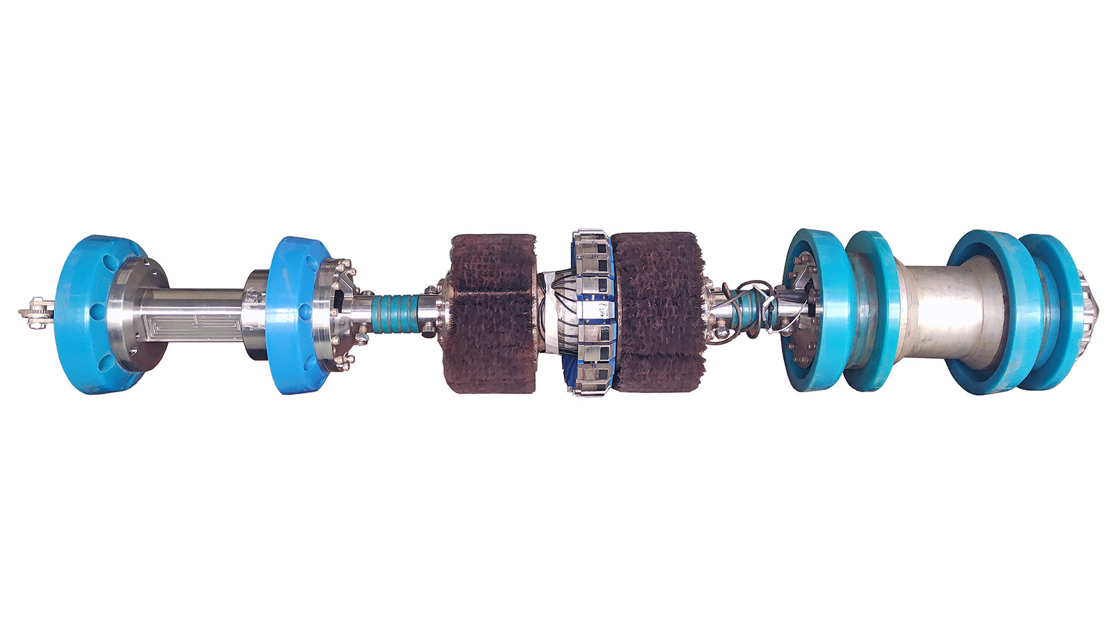 MI系列管道內(nèi)檢測器