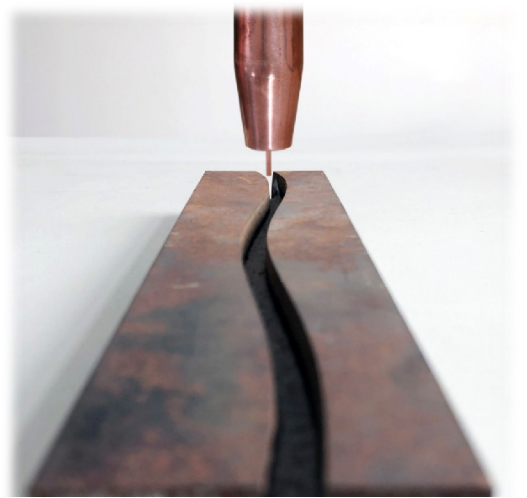 熊谷雙焊炬管道自動焊機