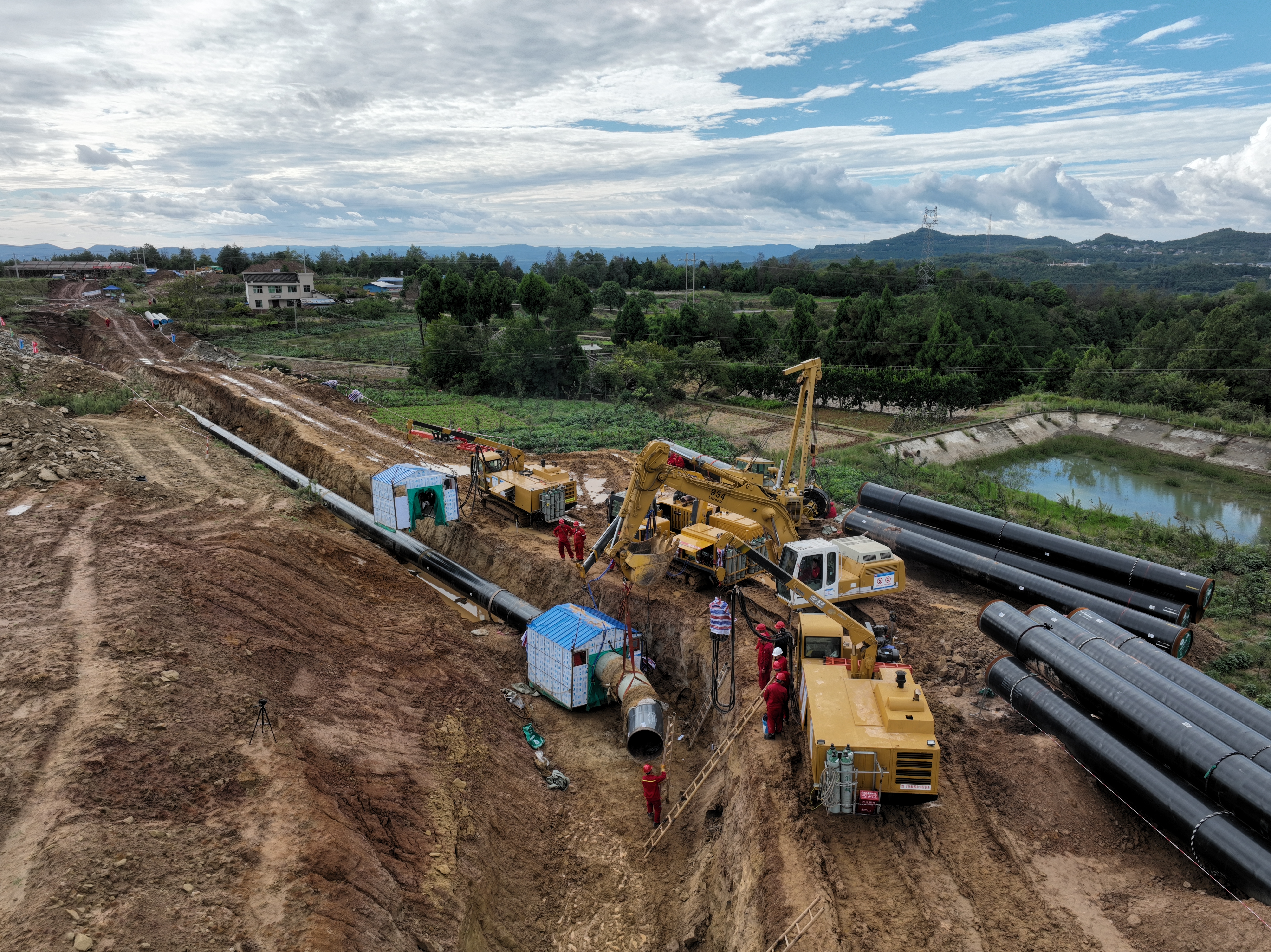 管道柔性內(nèi)焊機(jī)