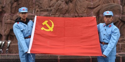 熊谷黨員不改初心，敢于擔(dān)當(dāng)，共同戰(zhàn)“疫”