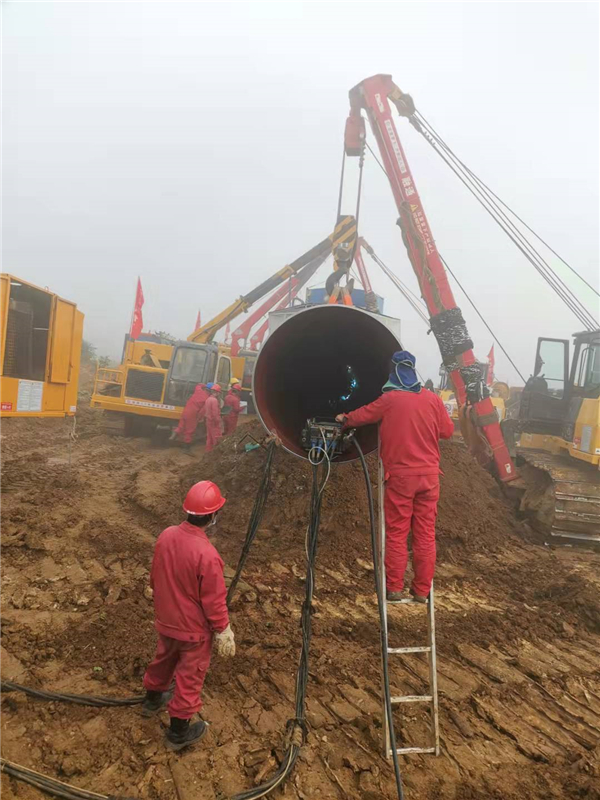 管道全自動焊機(jī)