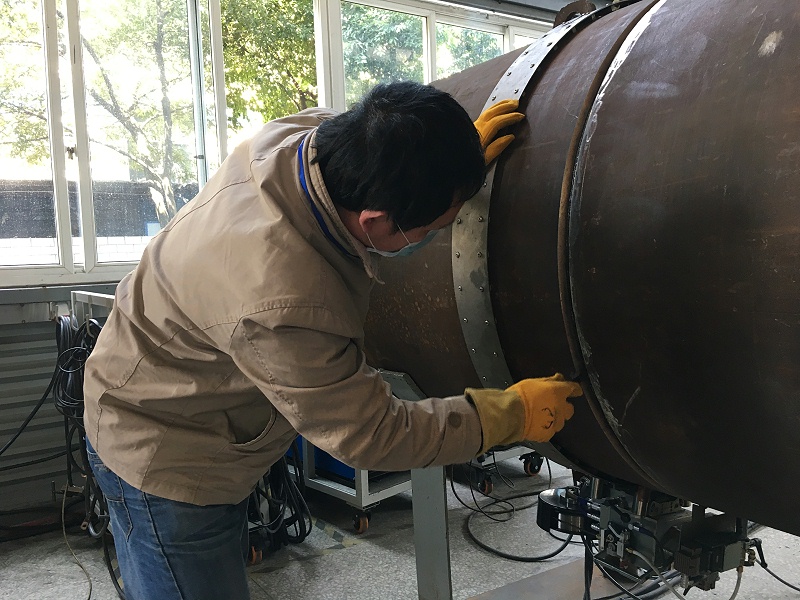 管道自動(dòng)焊培訓(xùn)