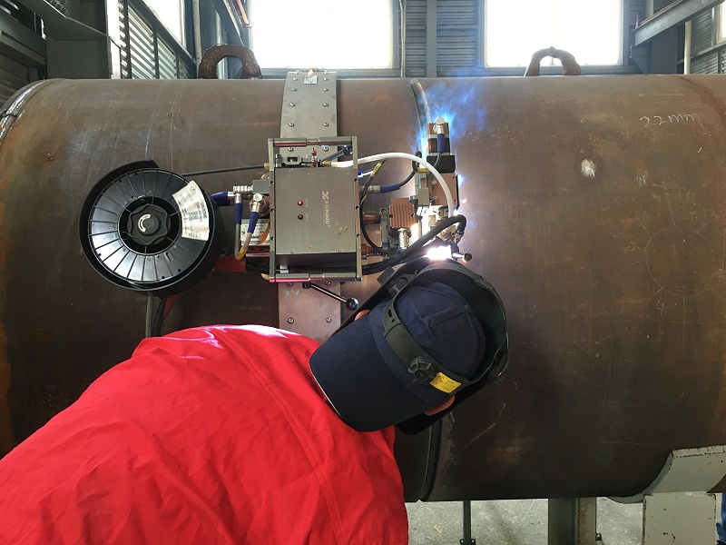 管道自動(dòng)焊培訓(xùn)