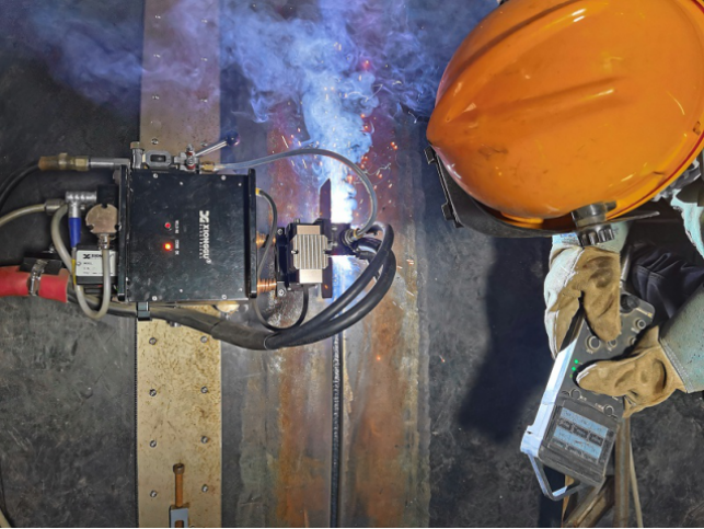 水管自動(dòng)焊機(jī)