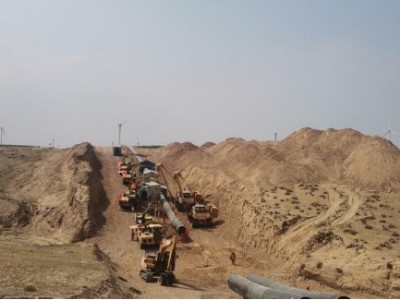 管道全自動(dòng)焊機(jī)