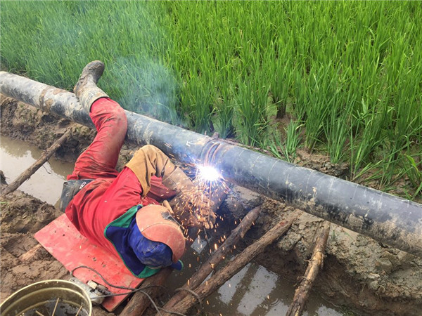 汽油發(fā)電電焊一體機(jī)