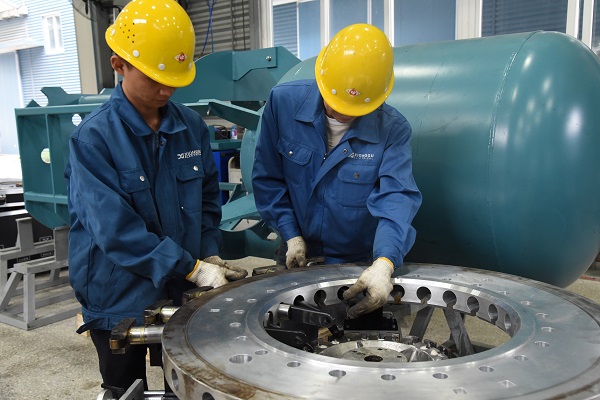 管道自動(dòng)焊檢驗(yàn)