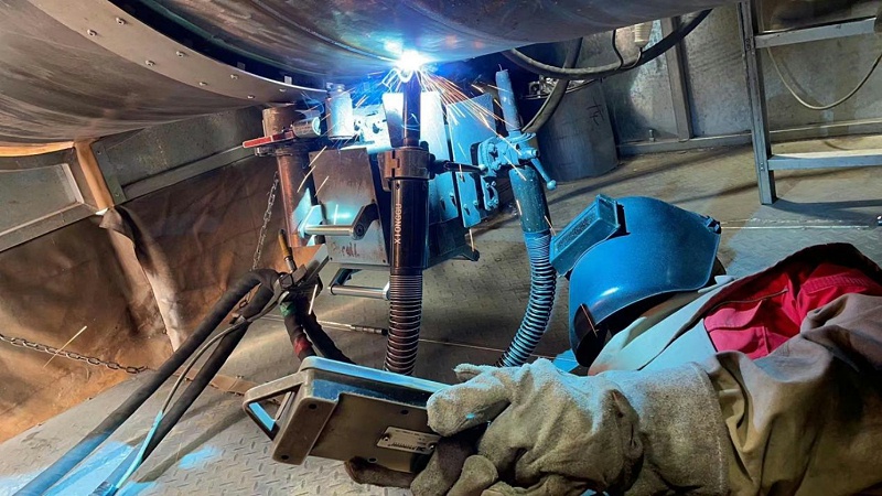 管道全自動焊機(jī)