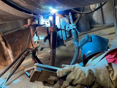 管道全自動(dòng)焊機(jī)