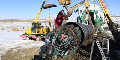 管道自動(dòng)焊機(jī)