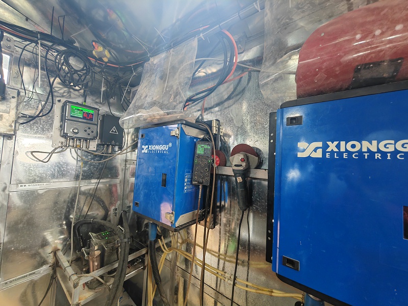 管道全自動(dòng)焊機(jī)