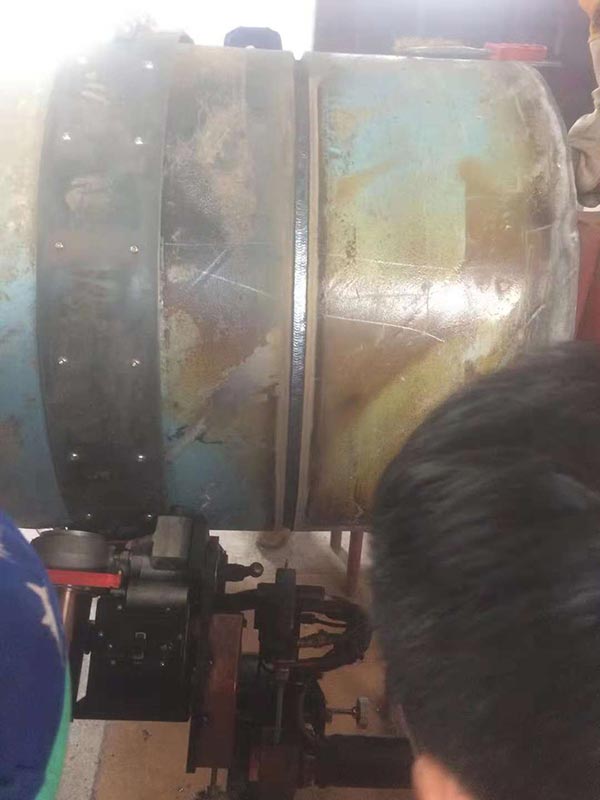 管道全自動(dòng)焊機(jī)