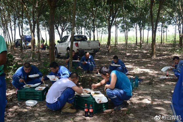 管道全自動(dòng)焊機(jī)