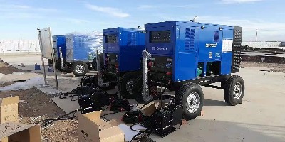 發(fā)電電焊機(jī)