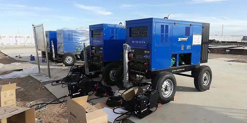 發(fā)電電焊機(jī)