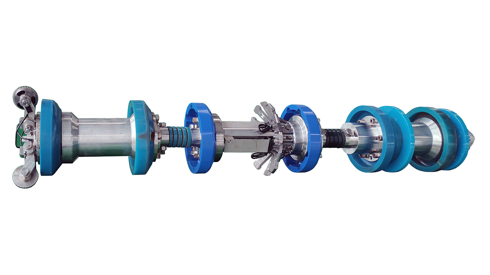 DI系列超高清變形檢測器