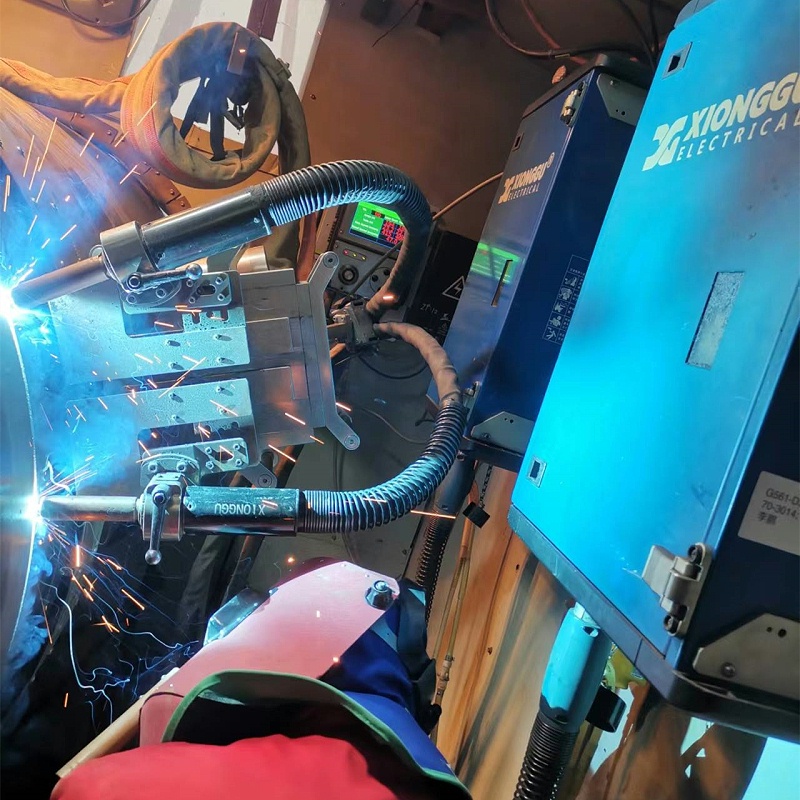 熊谷全自動(dòng)焊機(jī) (2)