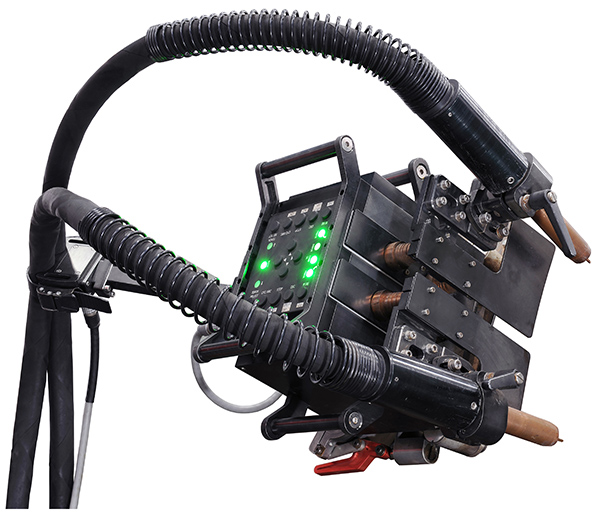 熊谷全自動管道焊機A-610