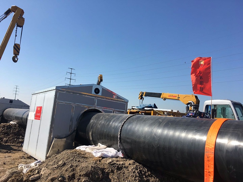 長(zhǎng)輸管道焊接