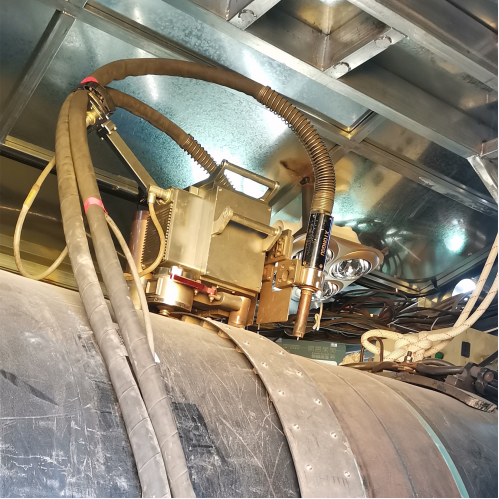 管道全自動(dòng)焊機(jī)