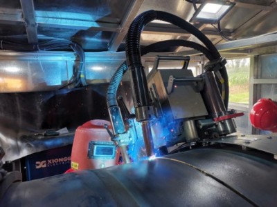 管道自動焊接機