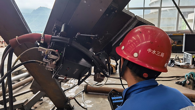 水管全自動焊機