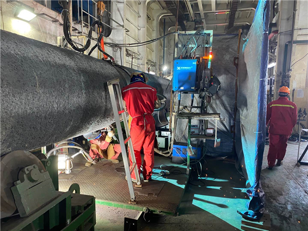 管道自動(dòng)焊機(jī)