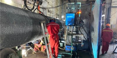 管道自動焊機