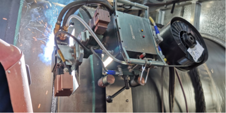 管道全自動焊機(jī)