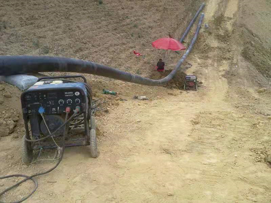 發(fā)電焊接一體機(jī)