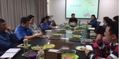 熊谷焊機(jī)第一期“自我提升”培訓(xùn)班結(jié)業(yè)典禮小記