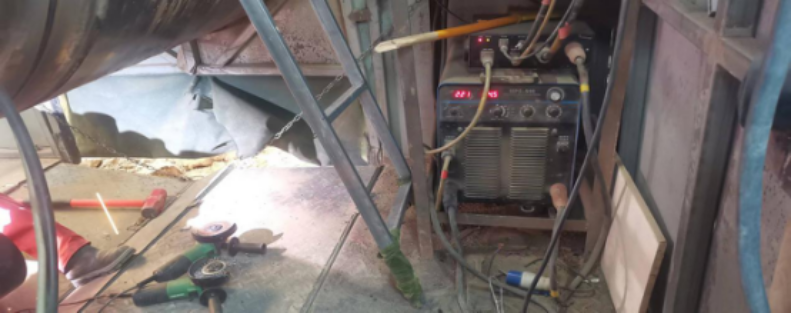 熊谷管道全自動焊機(jī)