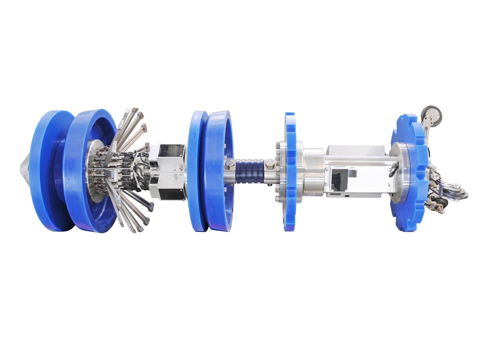 幾何變形檢測(cè)