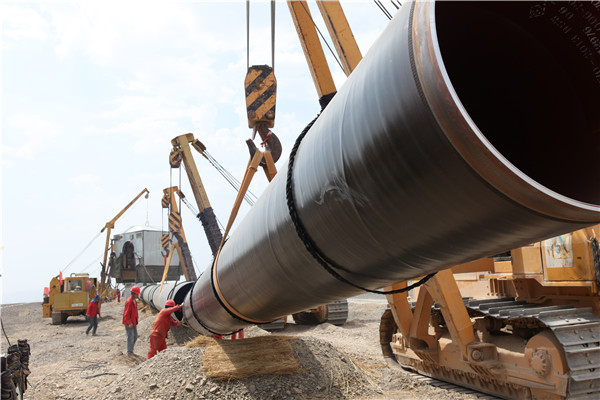 全位置管道自動焊機