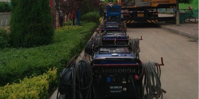 發(fā)電電焊機(jī)