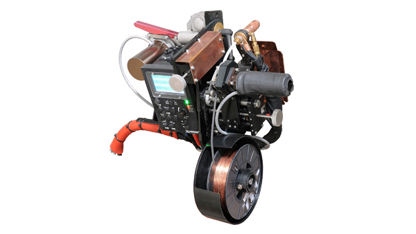 管道全自動焊機A-300X