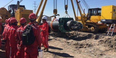 野外全位置自動焊機(jī)焊接質(zhì)量怎么控制？