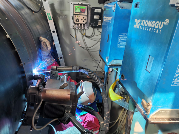 管道全自動(dòng)焊機(jī)廠家