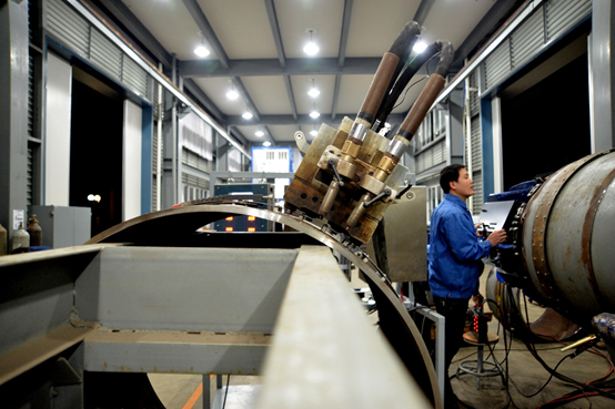 熊谷管道焊機(jī)